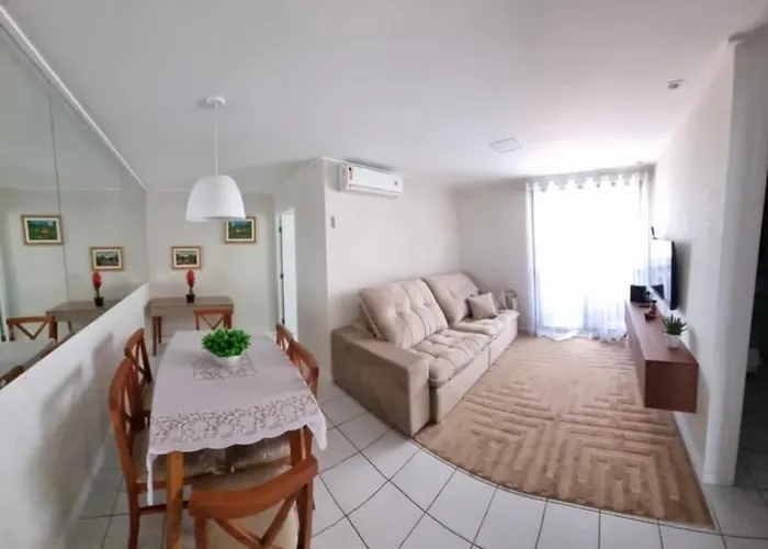 Apt 2qts 1 suíte BeiraMar PontaVerde Edf Neo 2 3